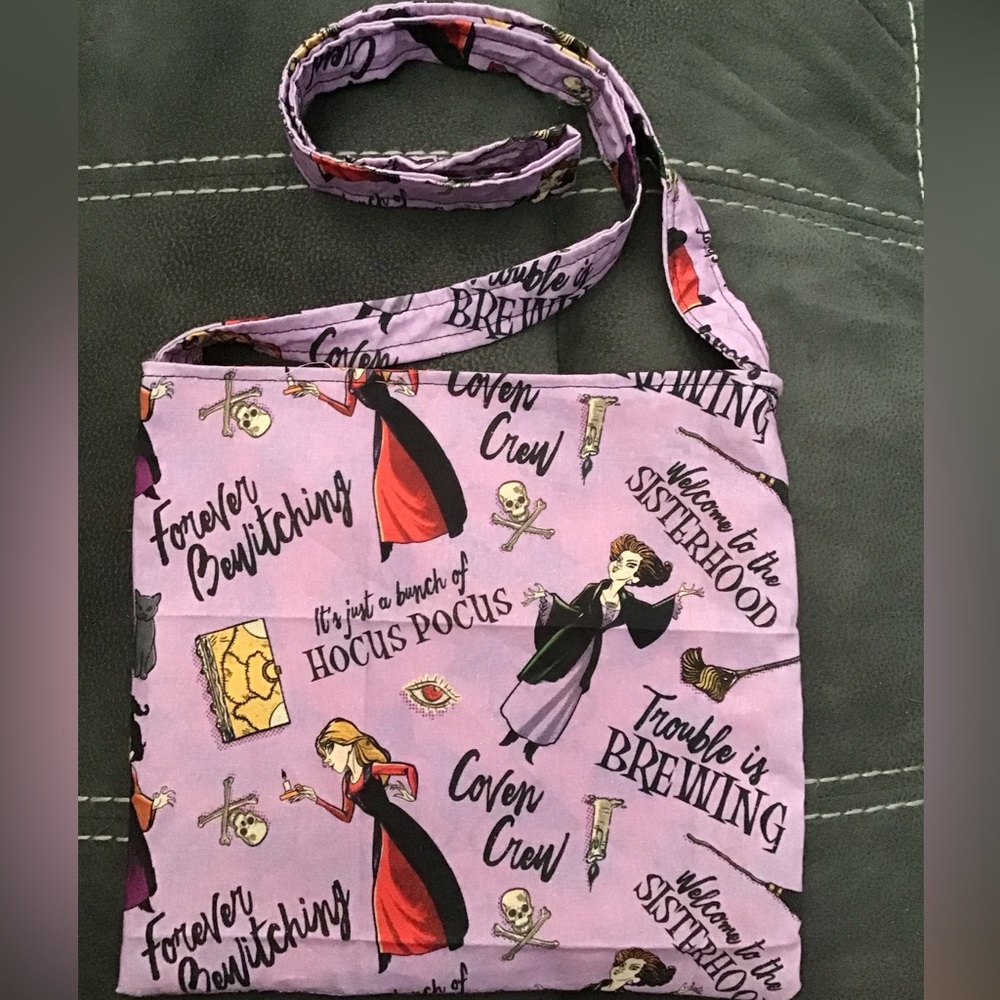 Hocus Pocus purse